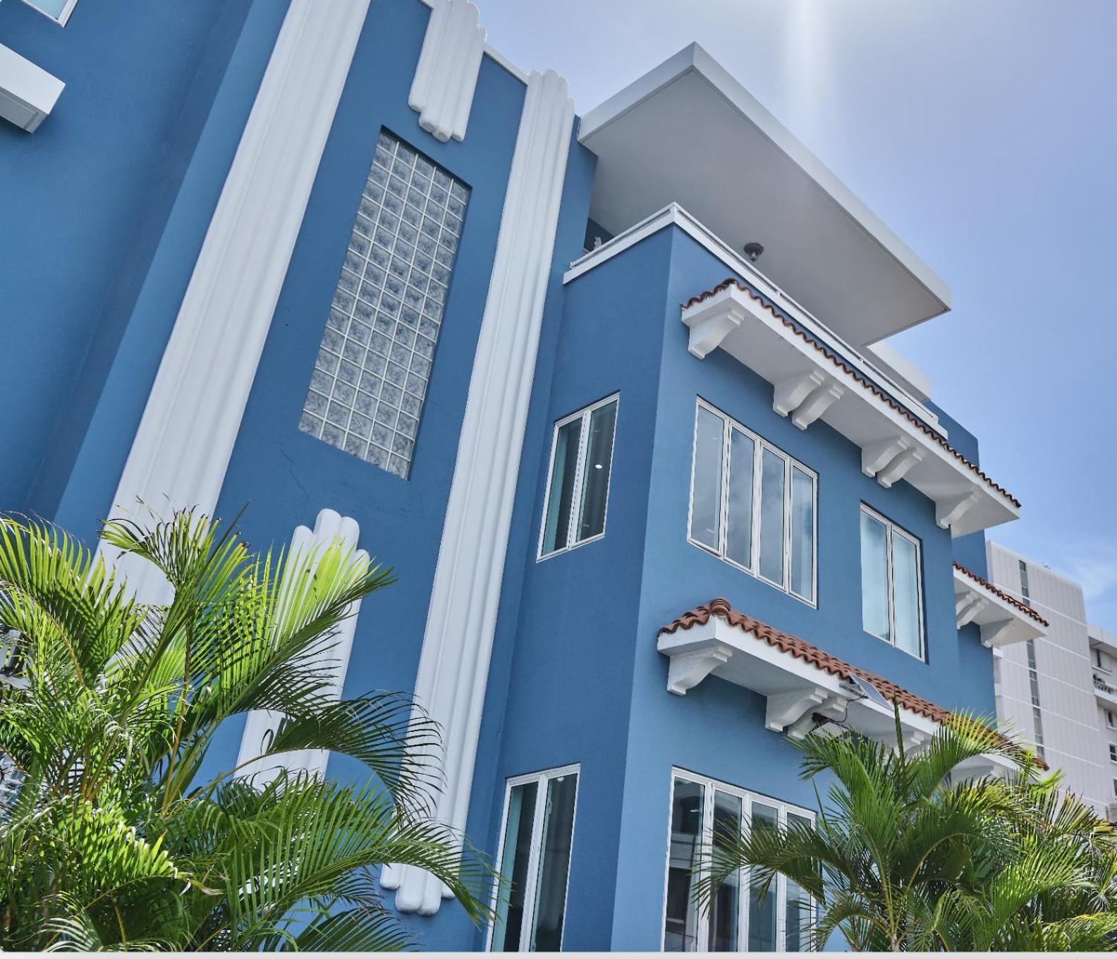 Coral Princess Hotel San Juan Ngoại thất bức ảnh