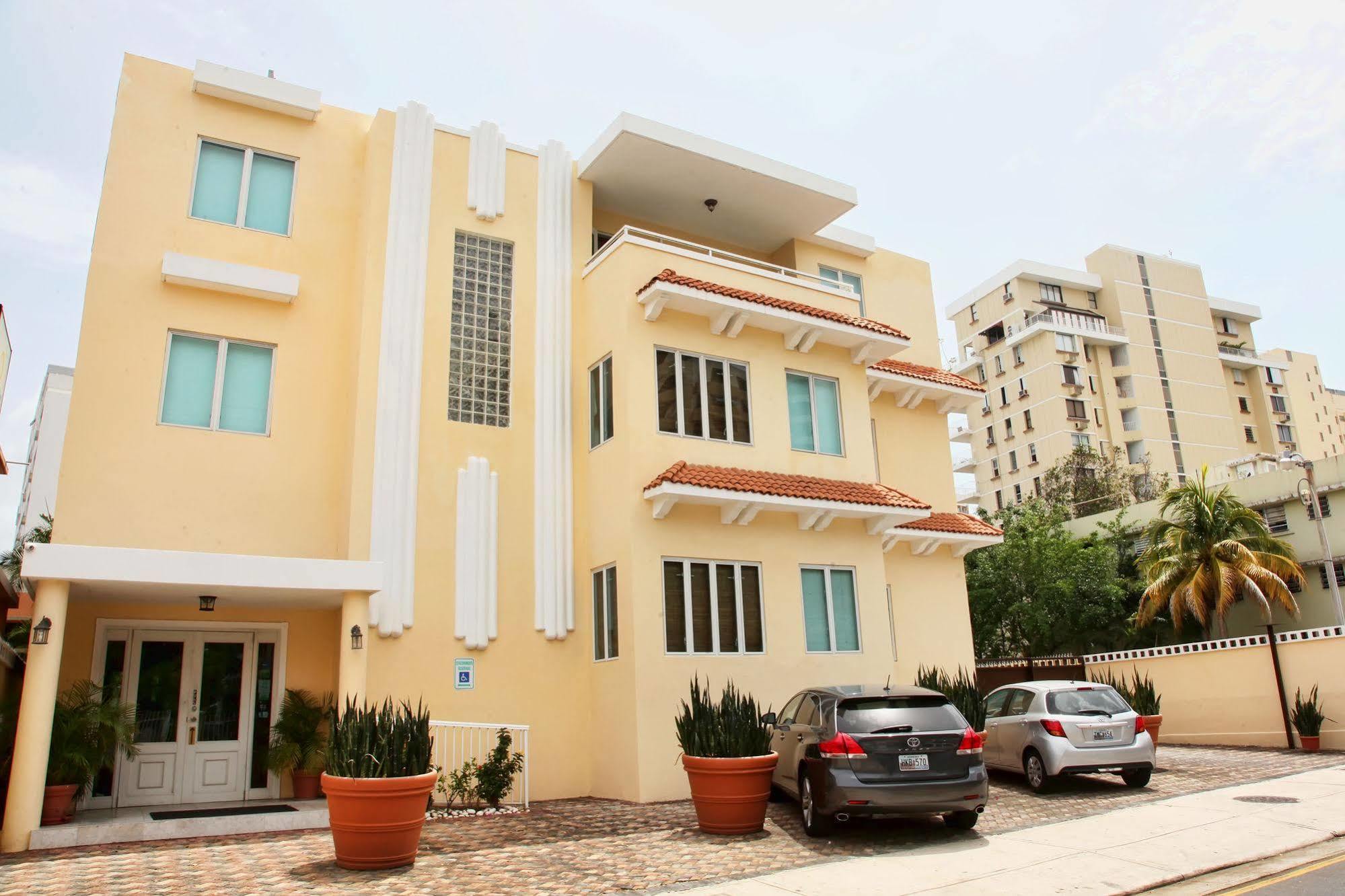 Coral Princess Hotel San Juan Ngoại thất bức ảnh
