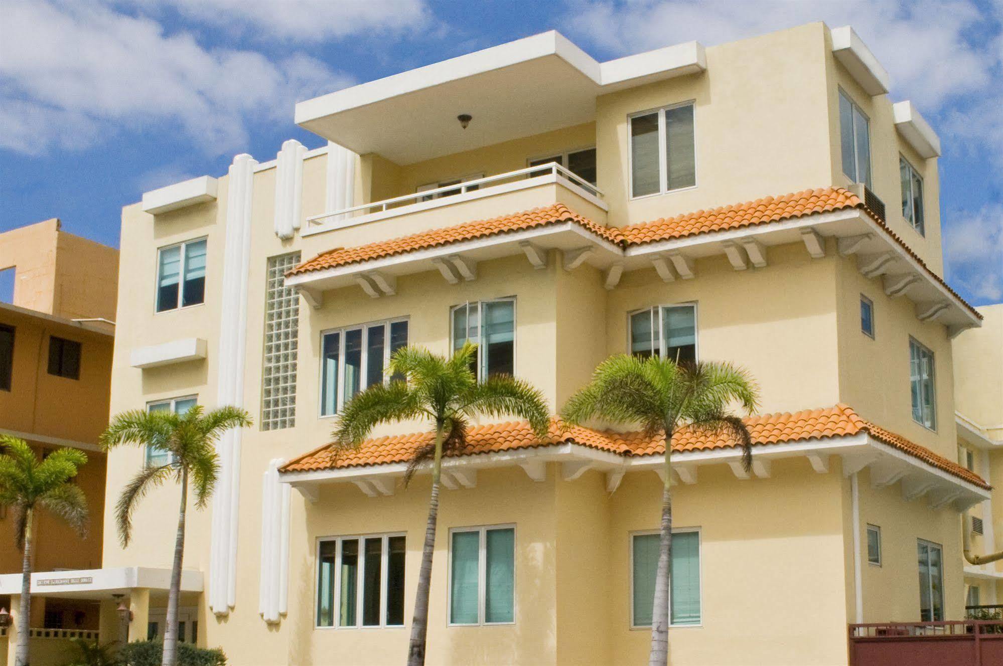 Coral Princess Hotel San Juan Ngoại thất bức ảnh